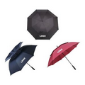 Double Layer Windproof Automatic Golf Umbrella